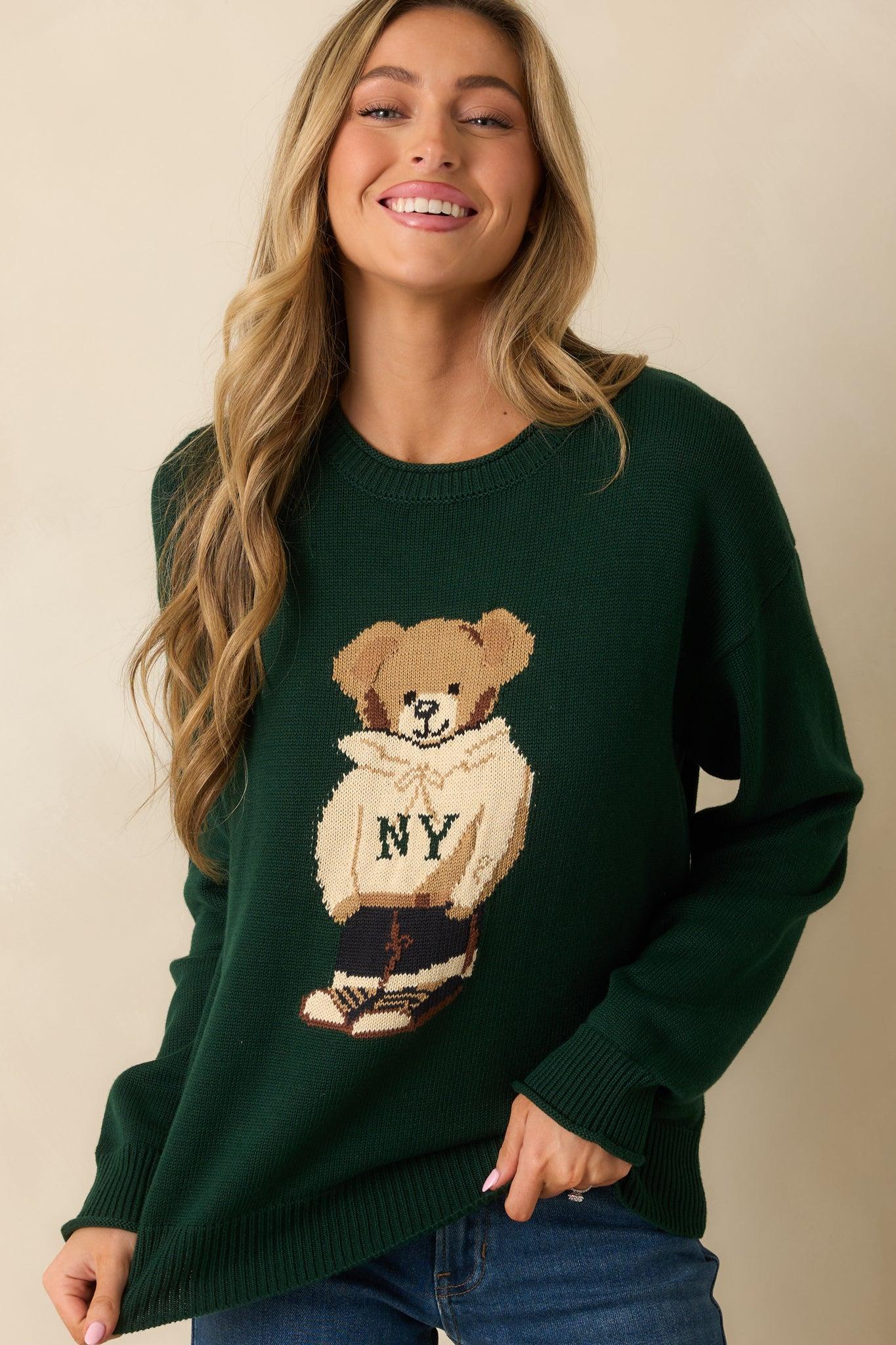 Thread & Supply Stormi Camel Brown Cable Knit Puffer Vest L / Camel Product Image