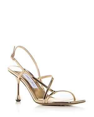 Jimmy Choo Womens Etana 80 High Heel Sandals Product Image