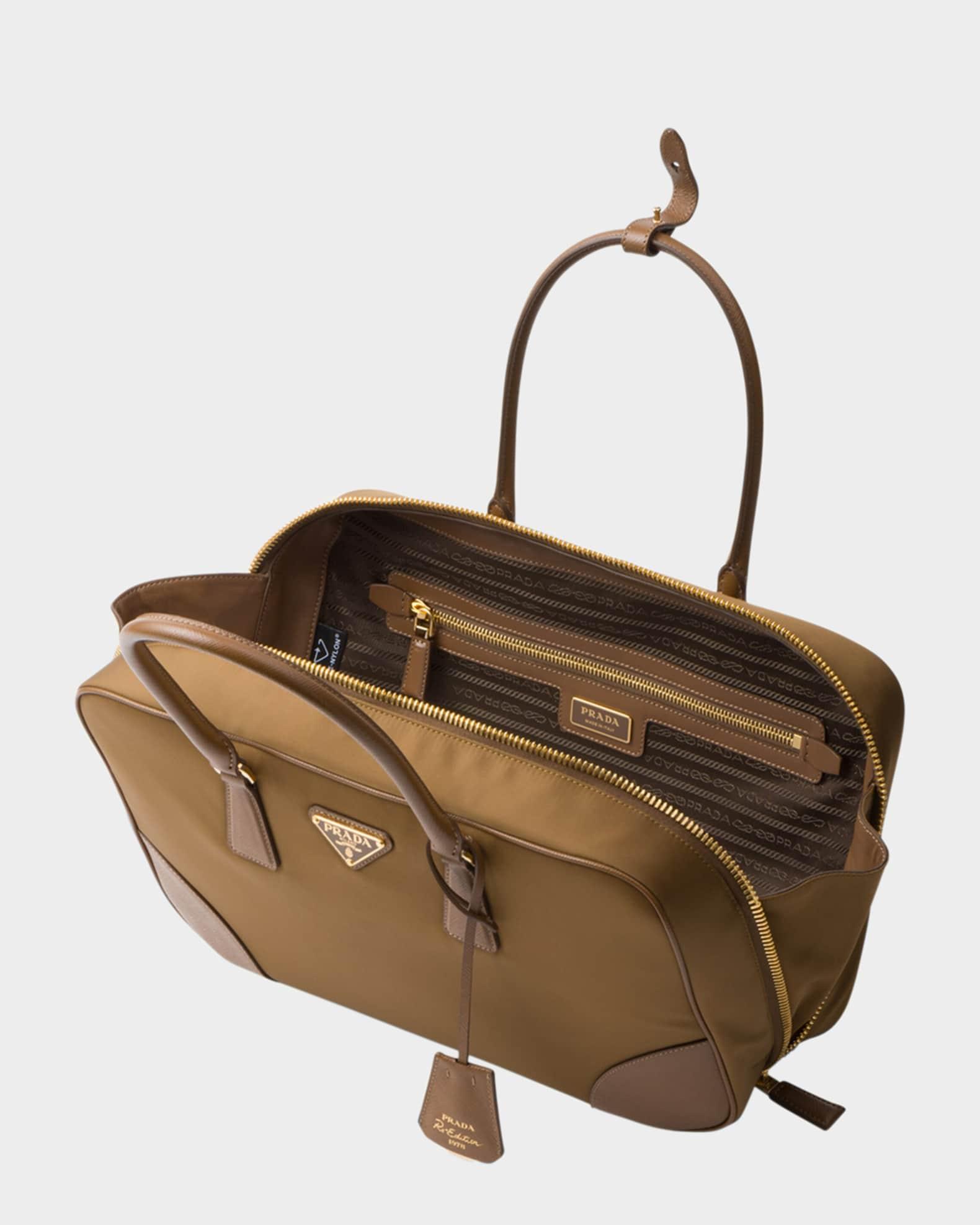 Re-Edition 1978 Large Nylon Shoulder Bag Product Image