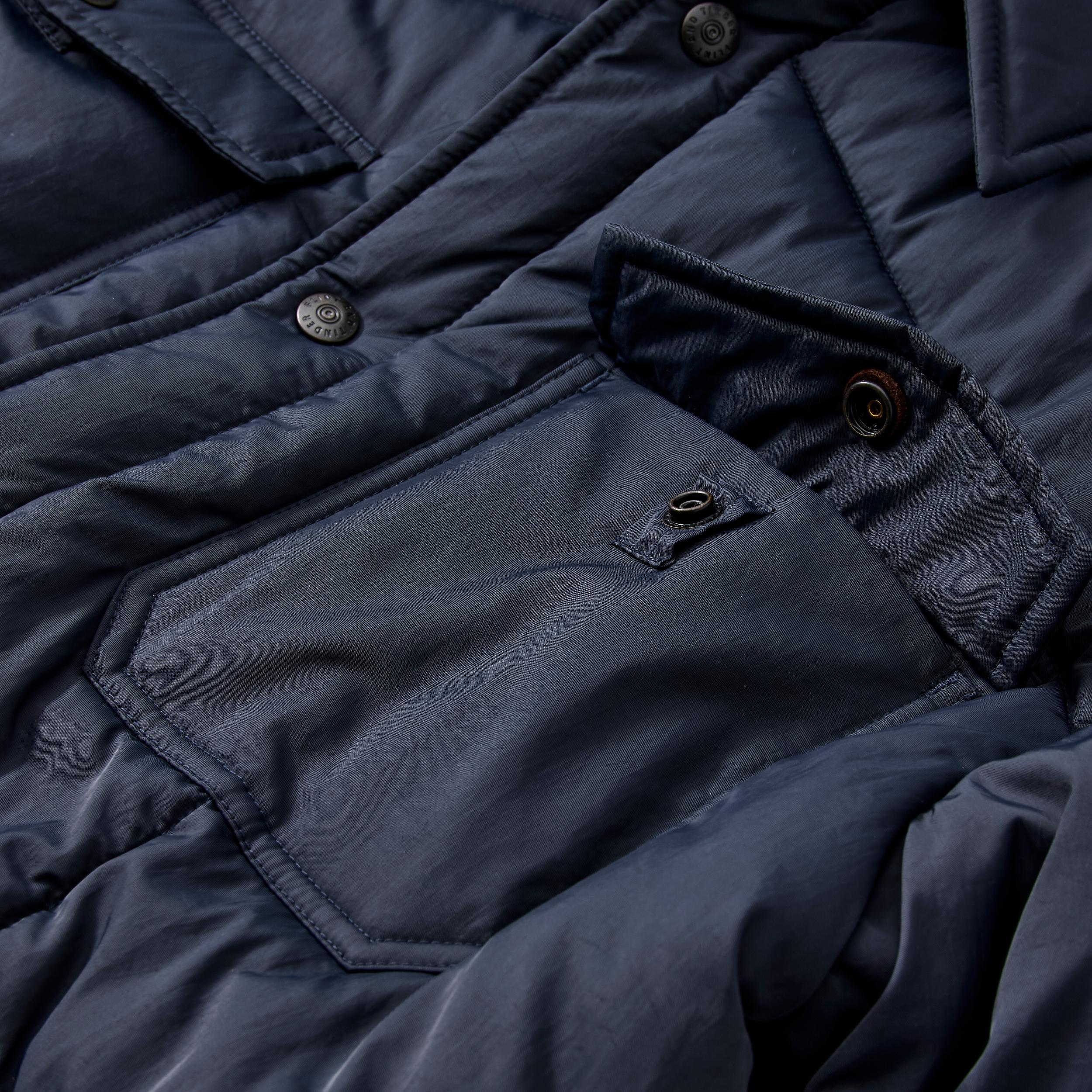 The Jackson Quilted Jacket Product Image