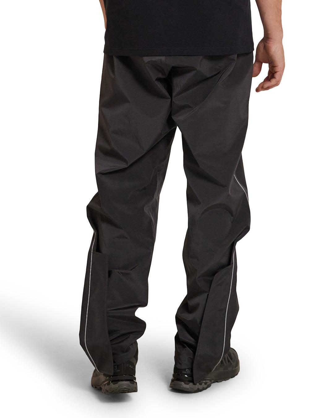Drizzle Rain Pant - Black Product Image
