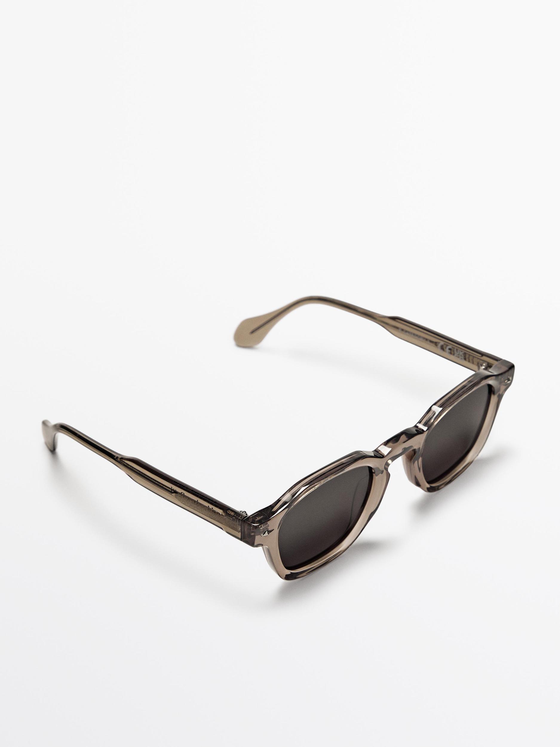 Geometric sunglasses Product Image