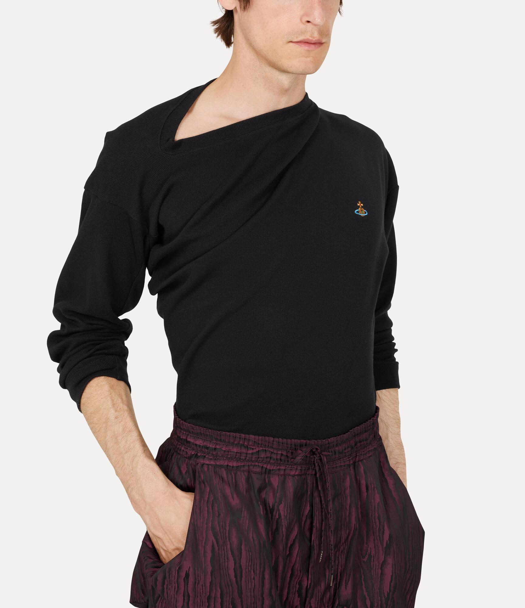 Long Sleeve Hebo Top Product Image