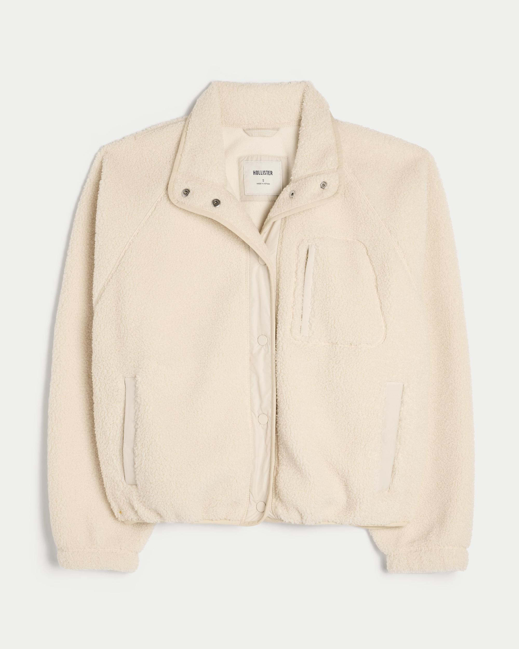Sherpa Jacket Product Image
