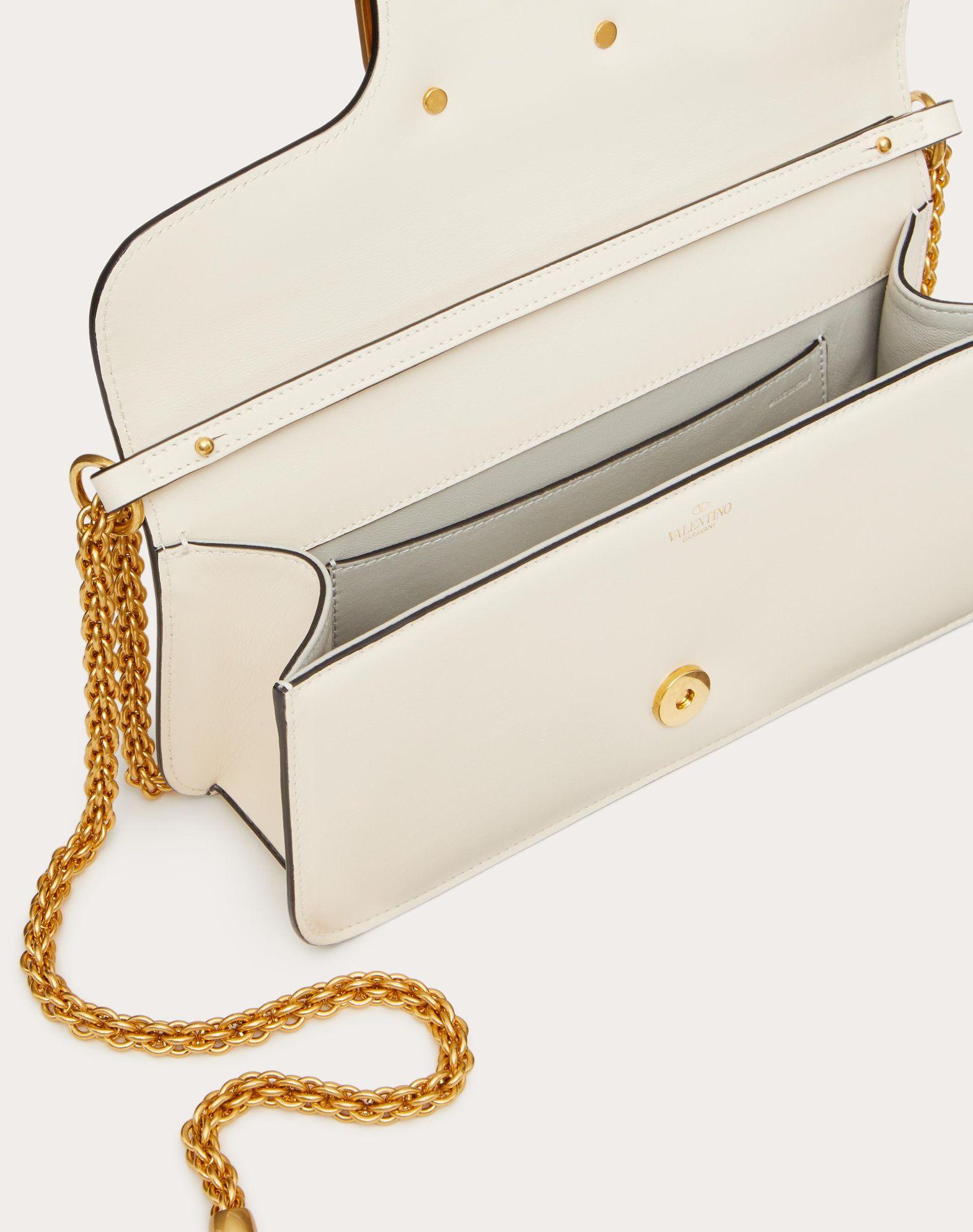 Valentino Garavani Locò Calfskin Shoulder Bag Product Image