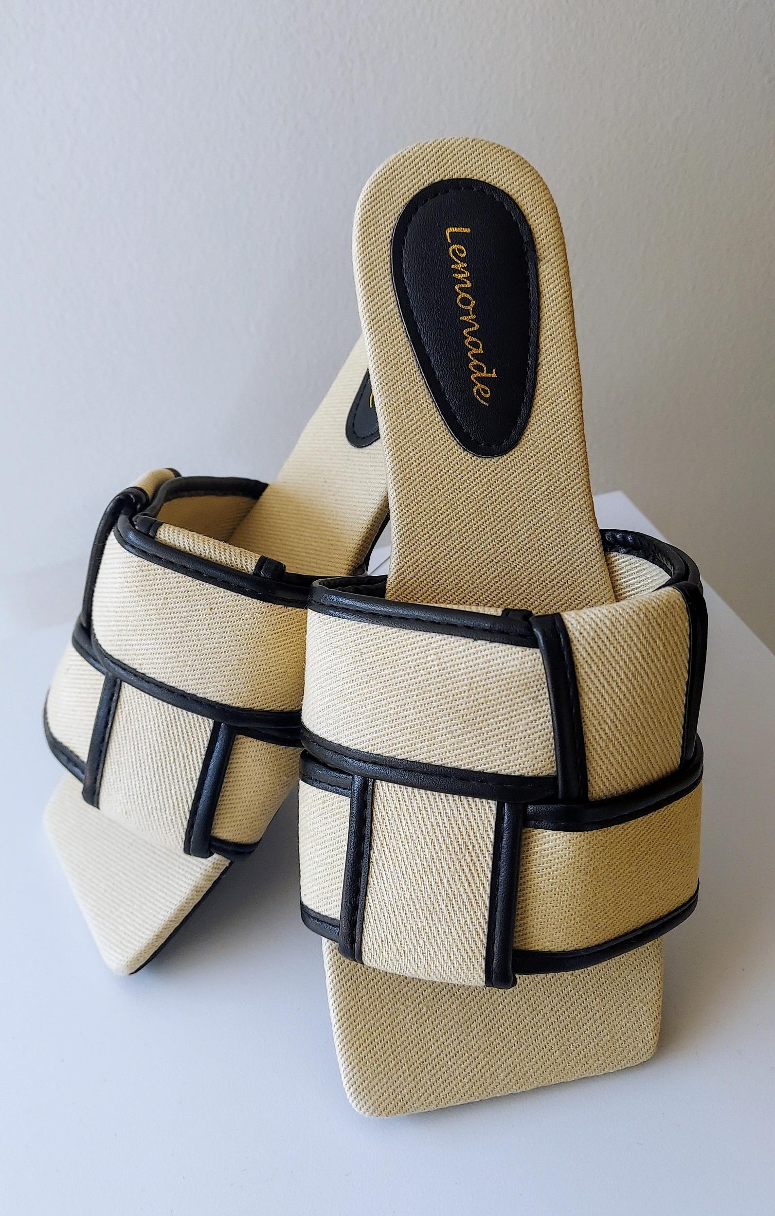Patchwork Mule Product Image