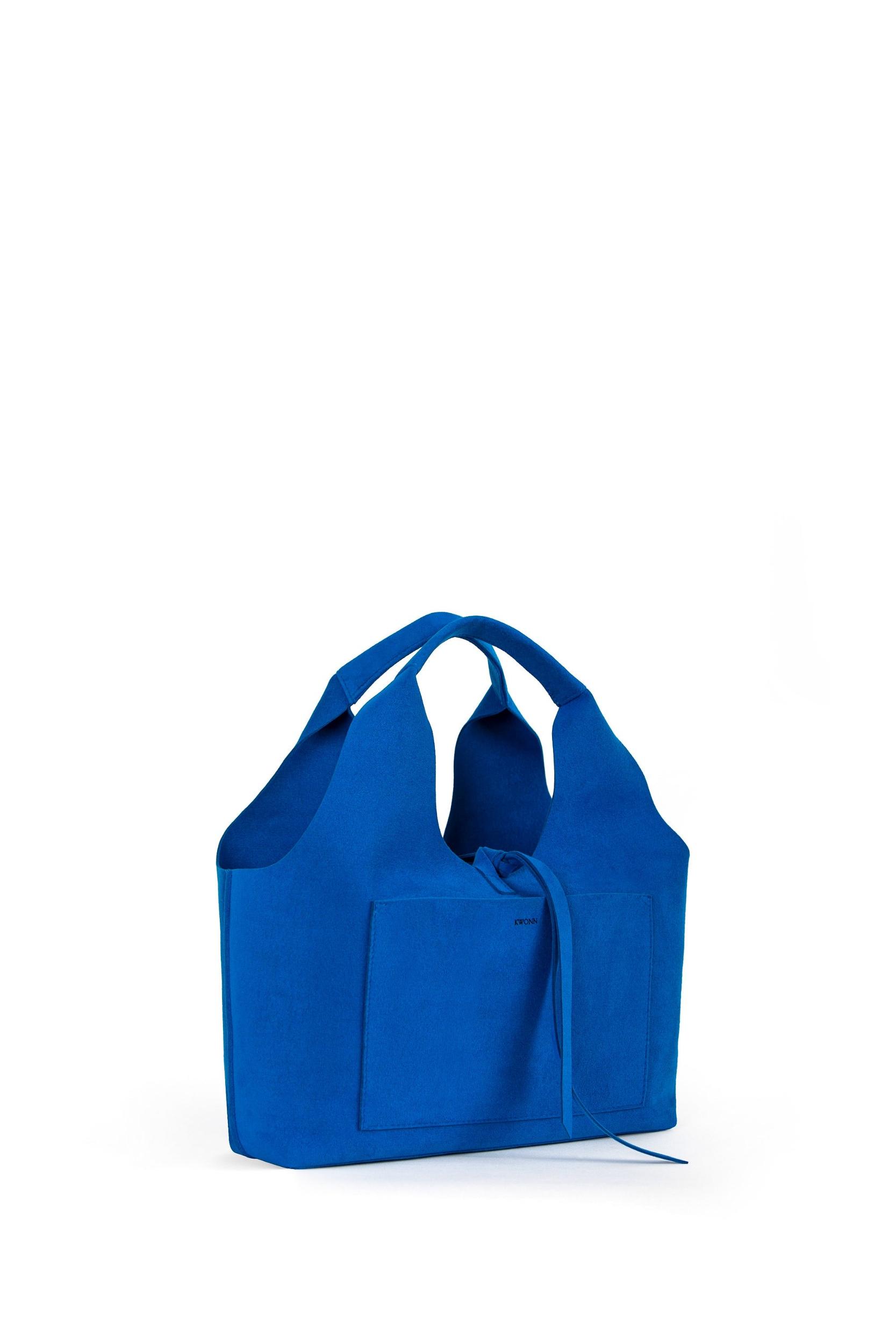 Blue Tote Product Image