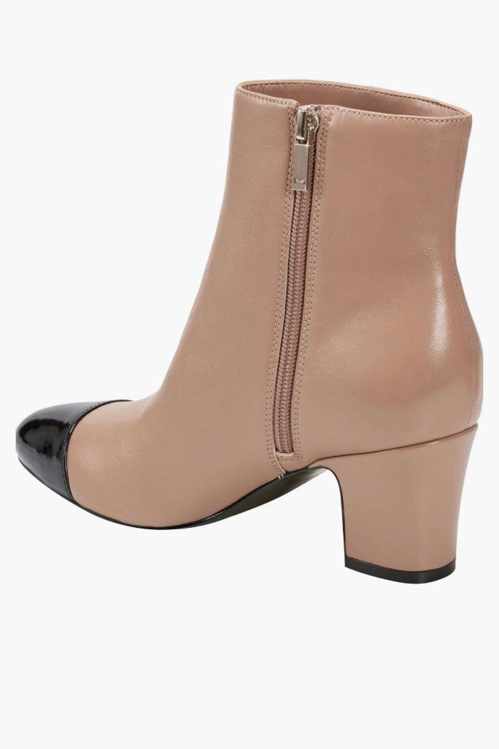 Aleea Cap Toe Bootie Product Image