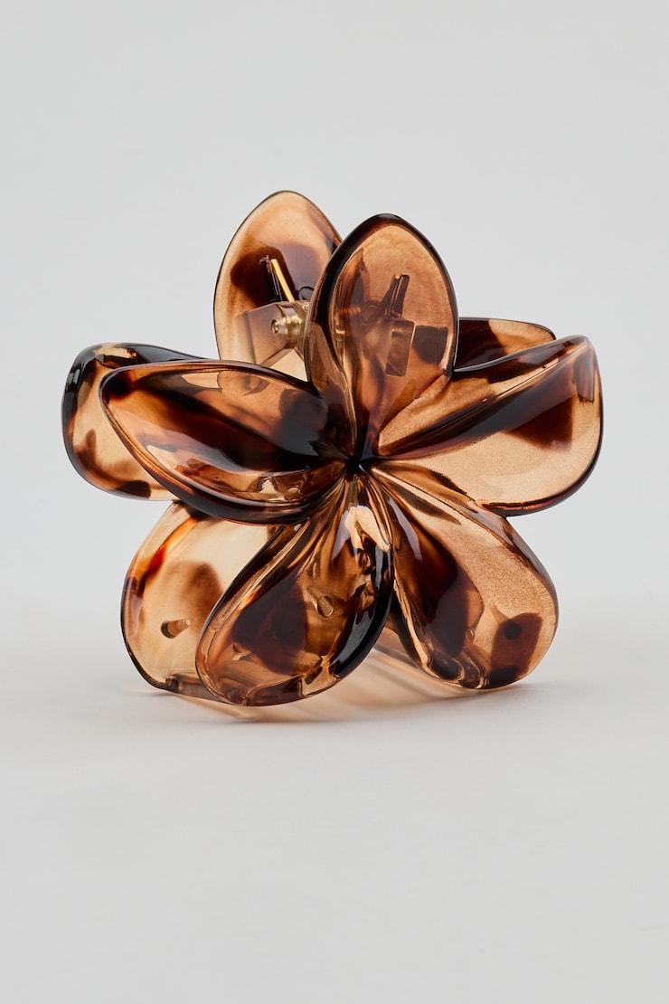 Flower Hair Claw Product Image