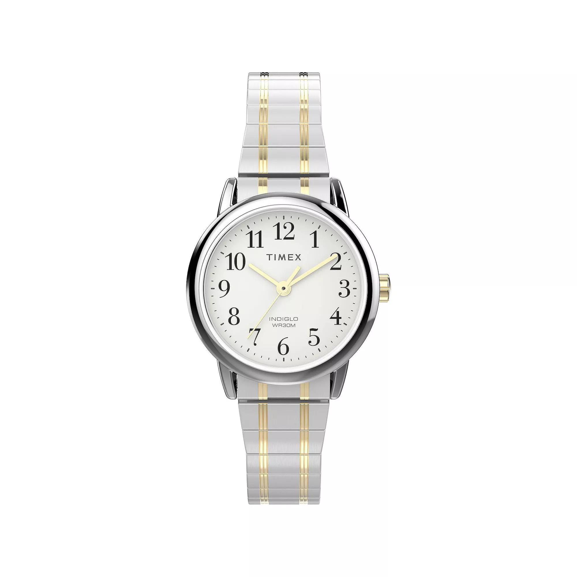 Timex® Women's Easy Reader® Expansion Band Watch - TW2W52500JT,  Product Image
