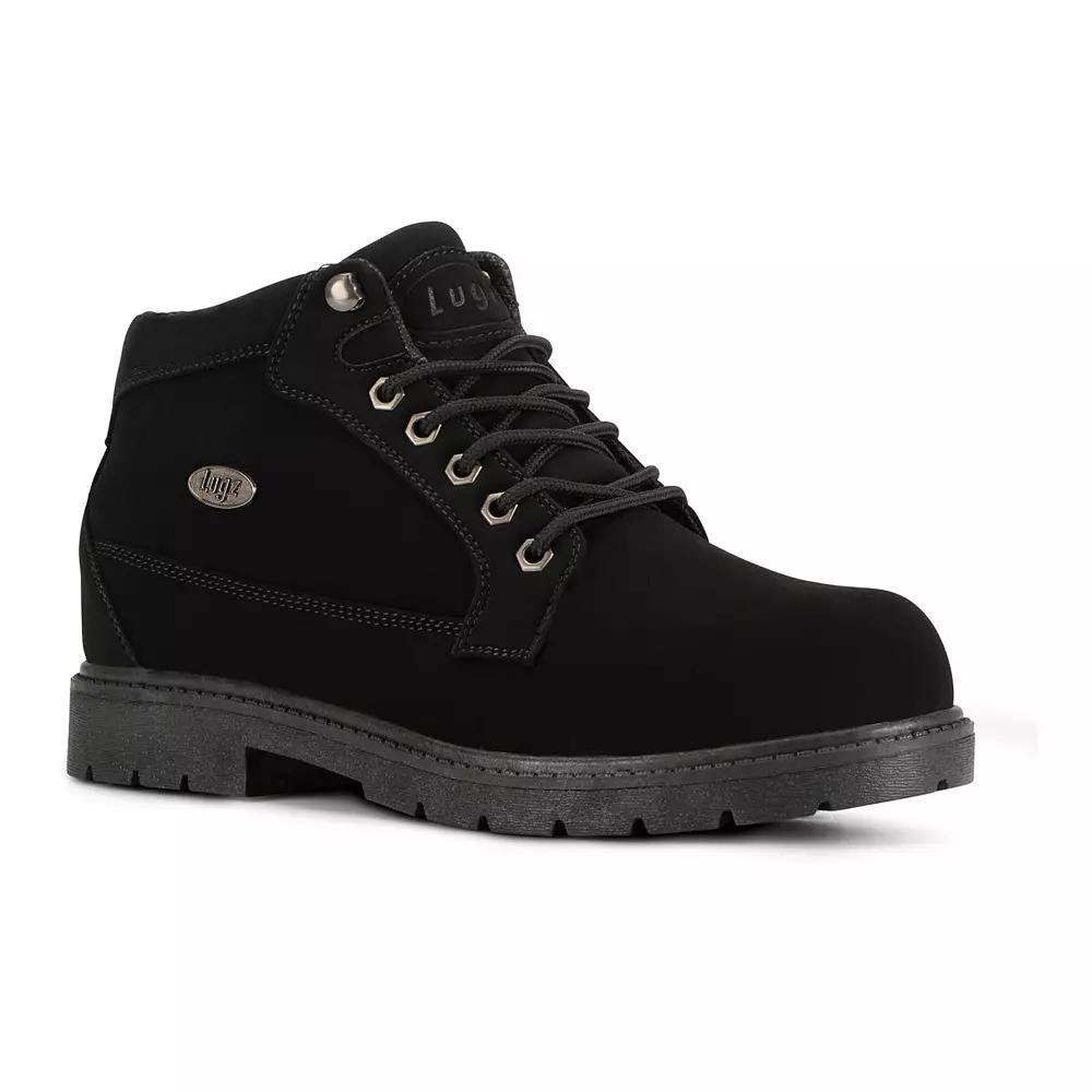 Lugz Mantle Mid Men's Ankle Boots,  Product Image