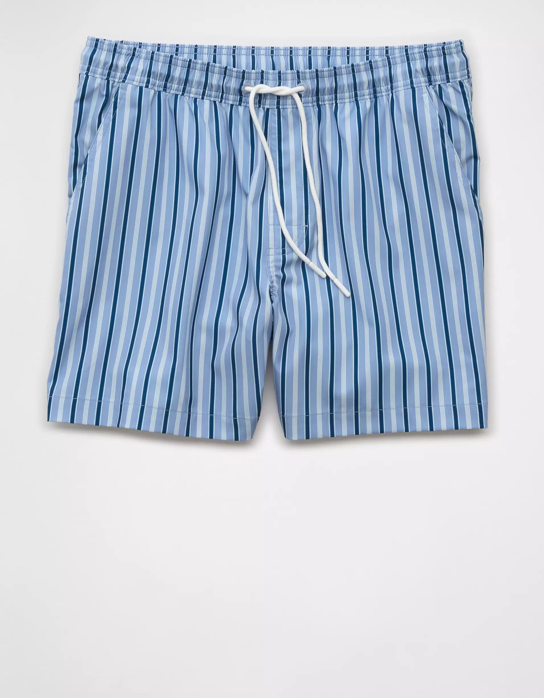 AE Men's 5" Flex Swim Trunk Product Image
