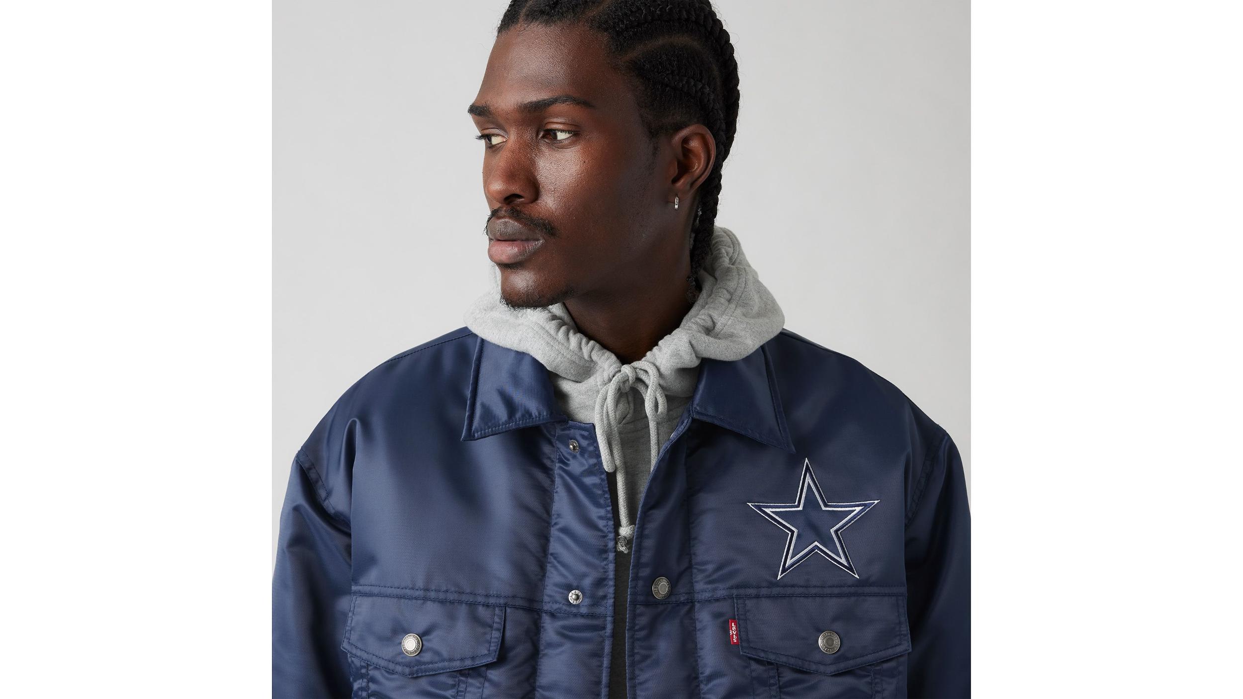 Levi's® x Starter Cowboys Jacket Product Image