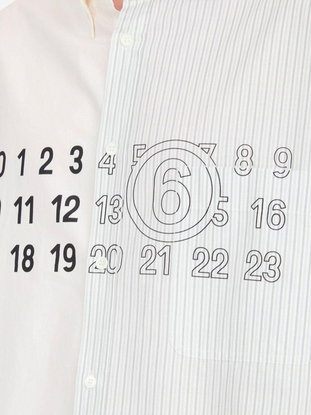 asymmetric shirt Product Image