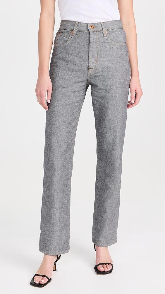 SLVRLAKE London Jeans | Shopbop Product Image