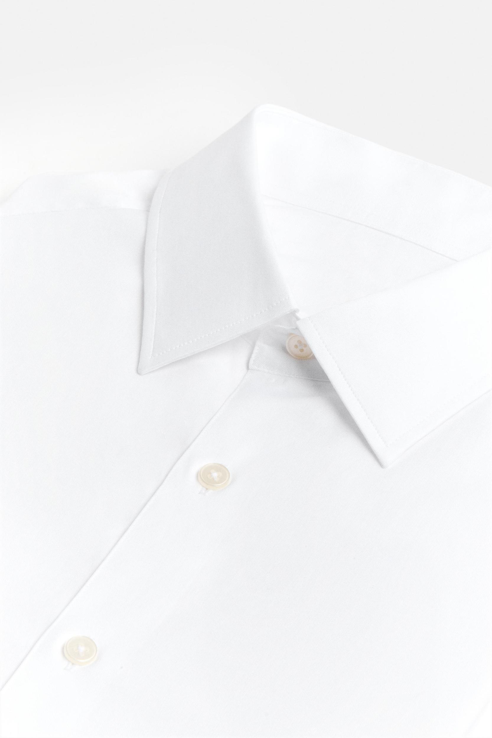 REGULAR FIT TEXTURED SHIRT Product Image