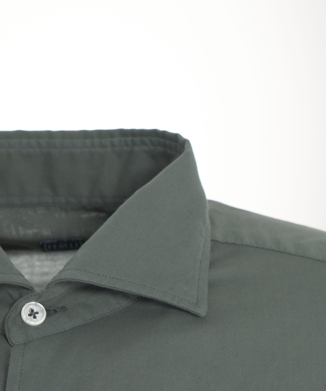 Fine cotton shirt Product Image