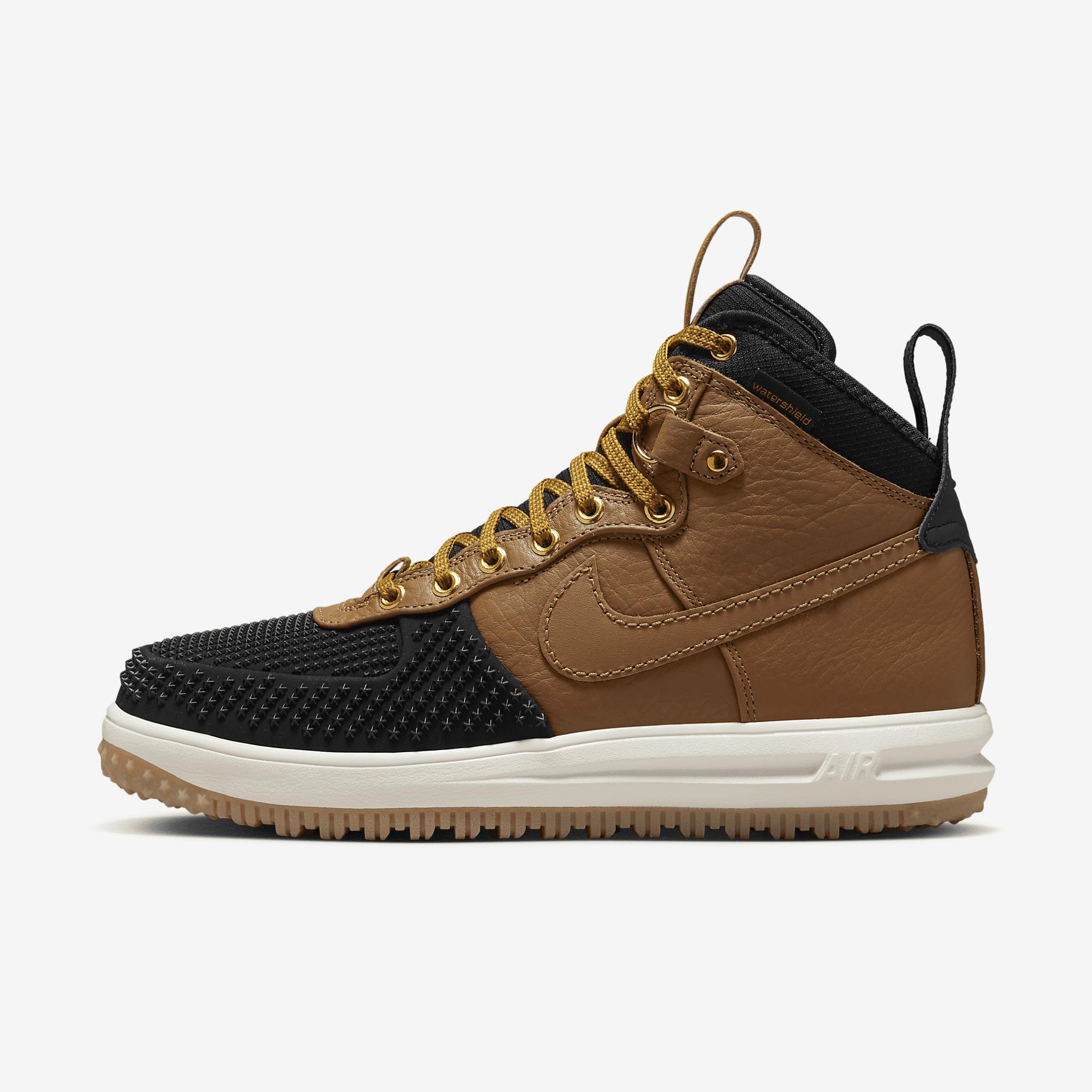 Nike Men's Lunar Force 1 Winterized DuckBoots Product Image