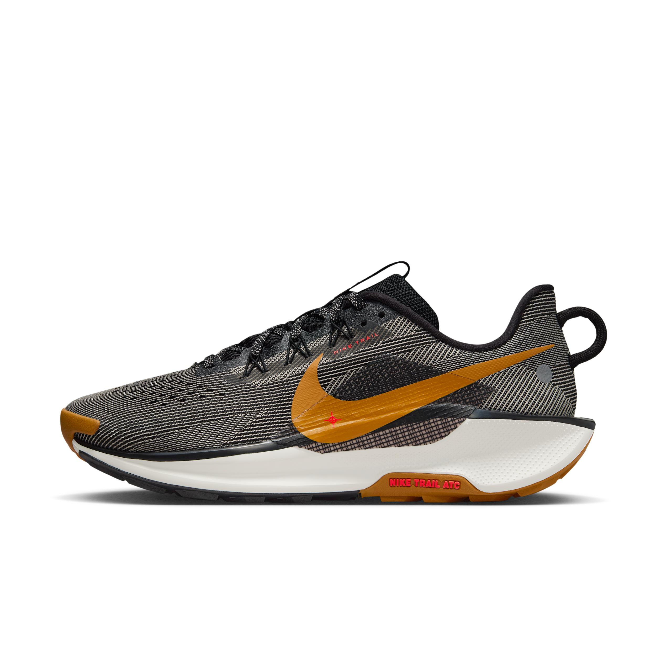 Nike Mens Pegasus Trail 5 Trail Running Shoes | DV3864-009 Product Image