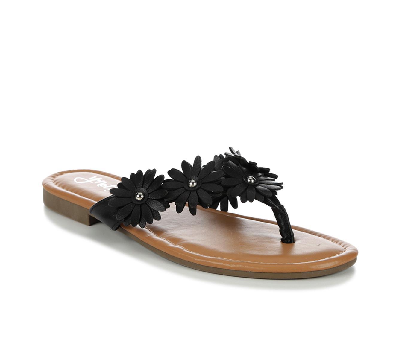 Women's Y-Not Flossy Flip-Flops Product Image