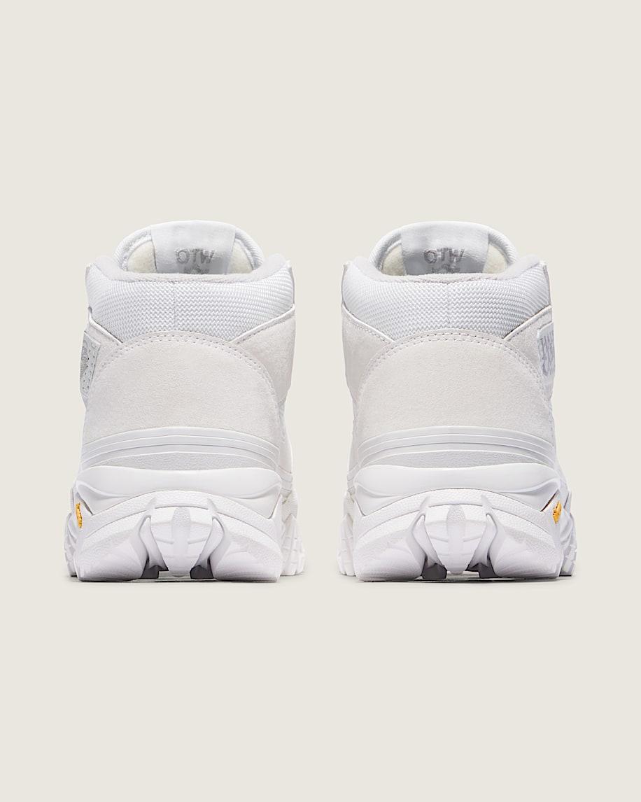 OTW Half Cab 33 Trail Vibram in Ivory White| Vans US Product Image