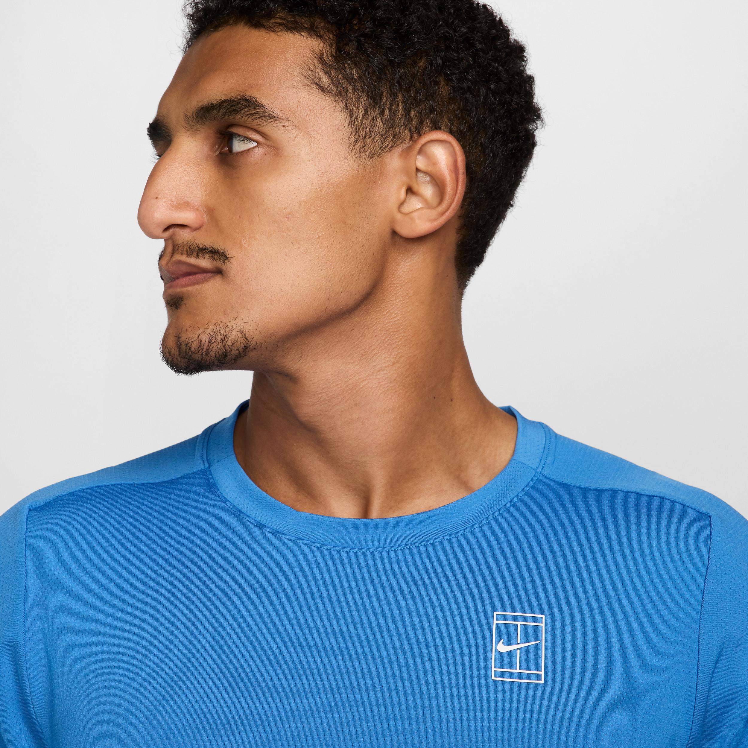 Nike Men's Court Advantage Dri-FIT Tennis Top Product Image