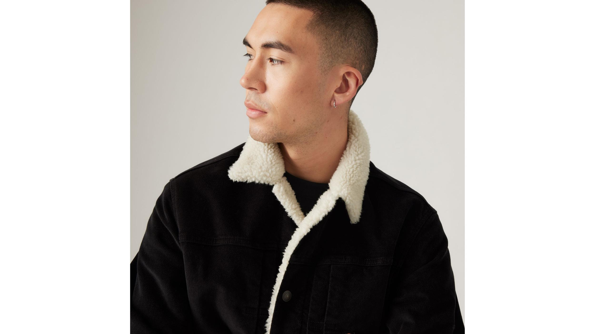 Type 1 Sherpa Jacket Product Image