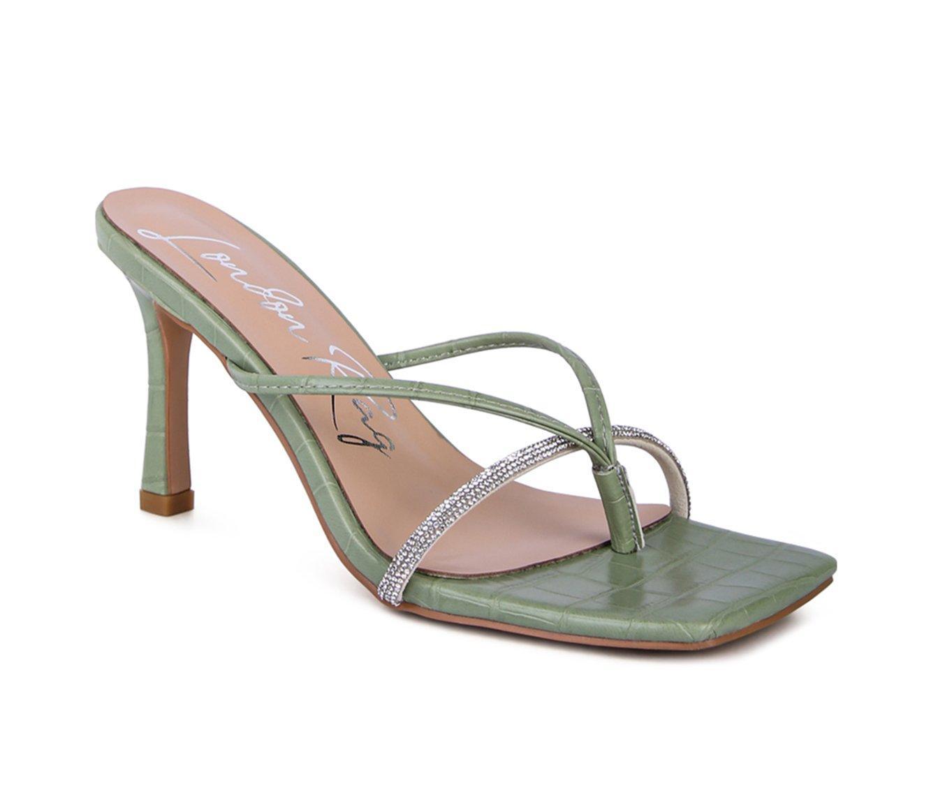 Women's London Rag Tish Dress Sandals Product Image