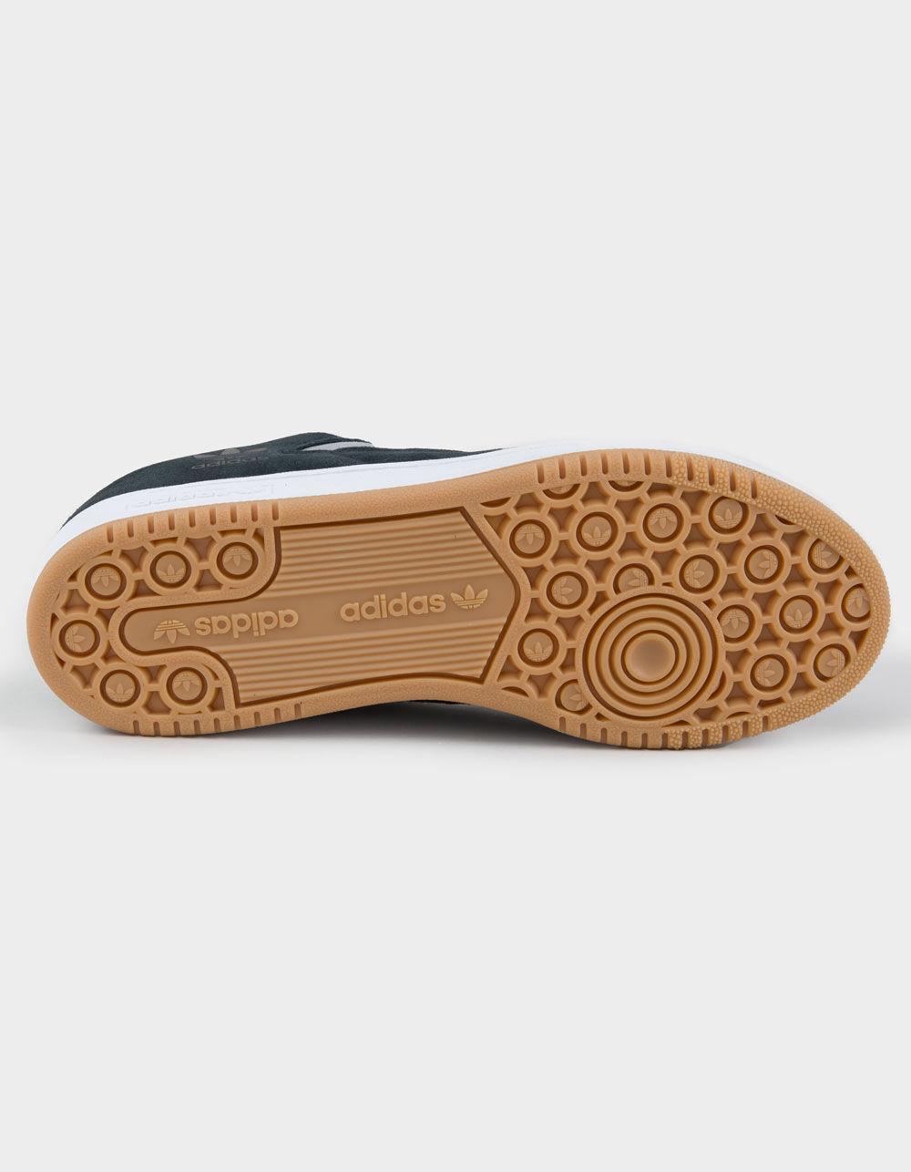 ADIDAS Centennial 85 Low ADV Mens Shoes - BLACK/GRAY Product Image