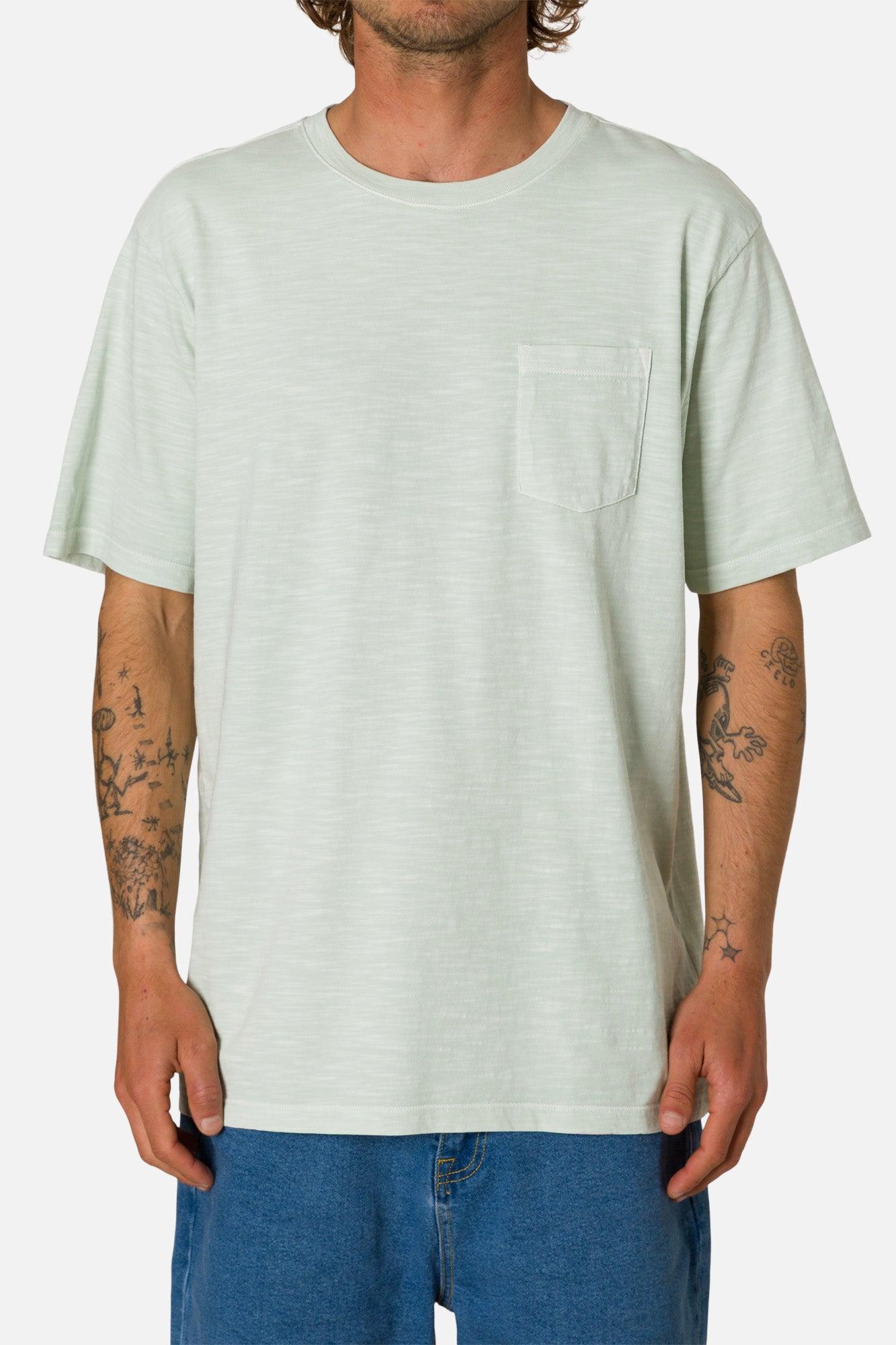 SLUB BASE TEE Product Image