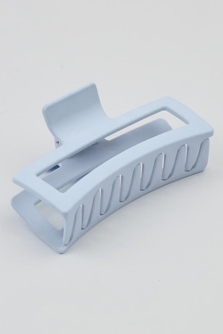 Oversized Rectangle Claw Clip Product Image