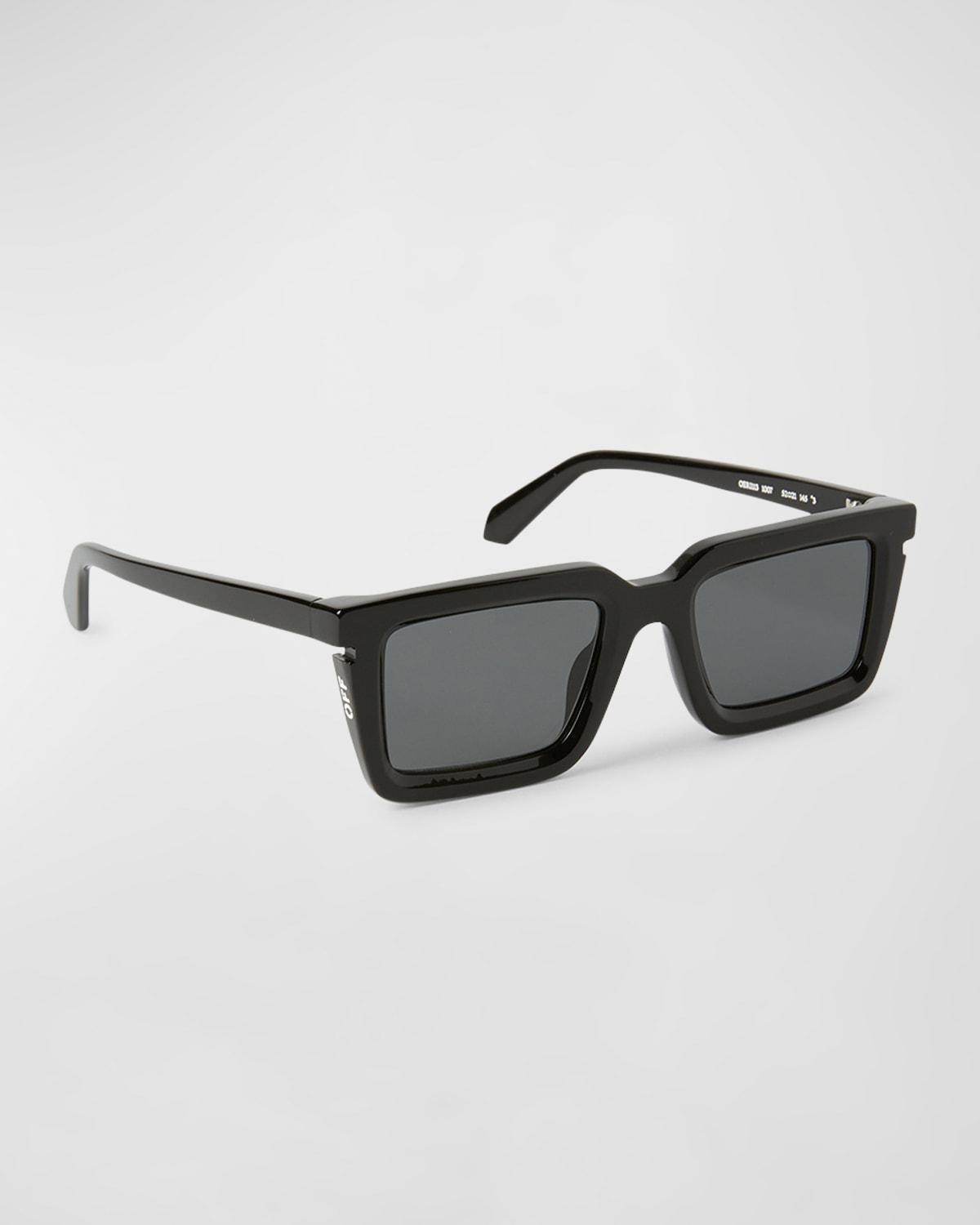 Mens Tucson Acetate Square Sunglasses Product Image