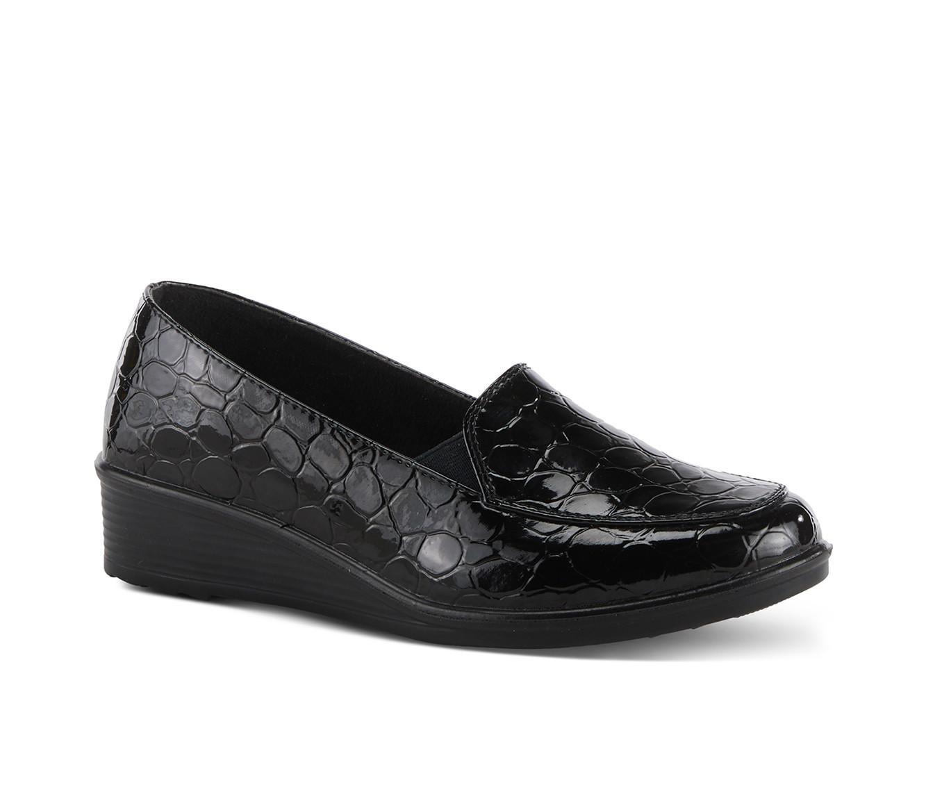 Women's Flexus Biddey Wedged Loafers Product Image