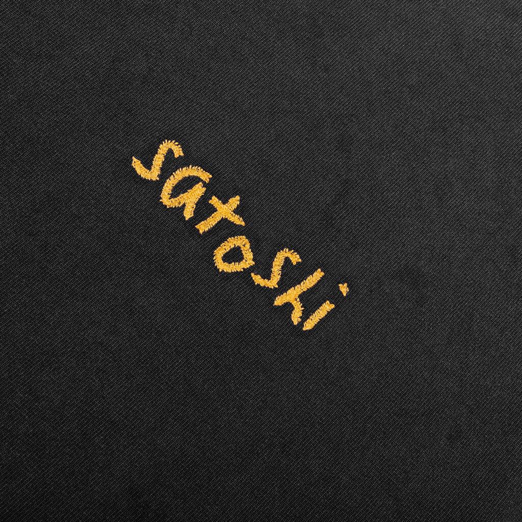 Mist S/S Tee - Black Male Product Image