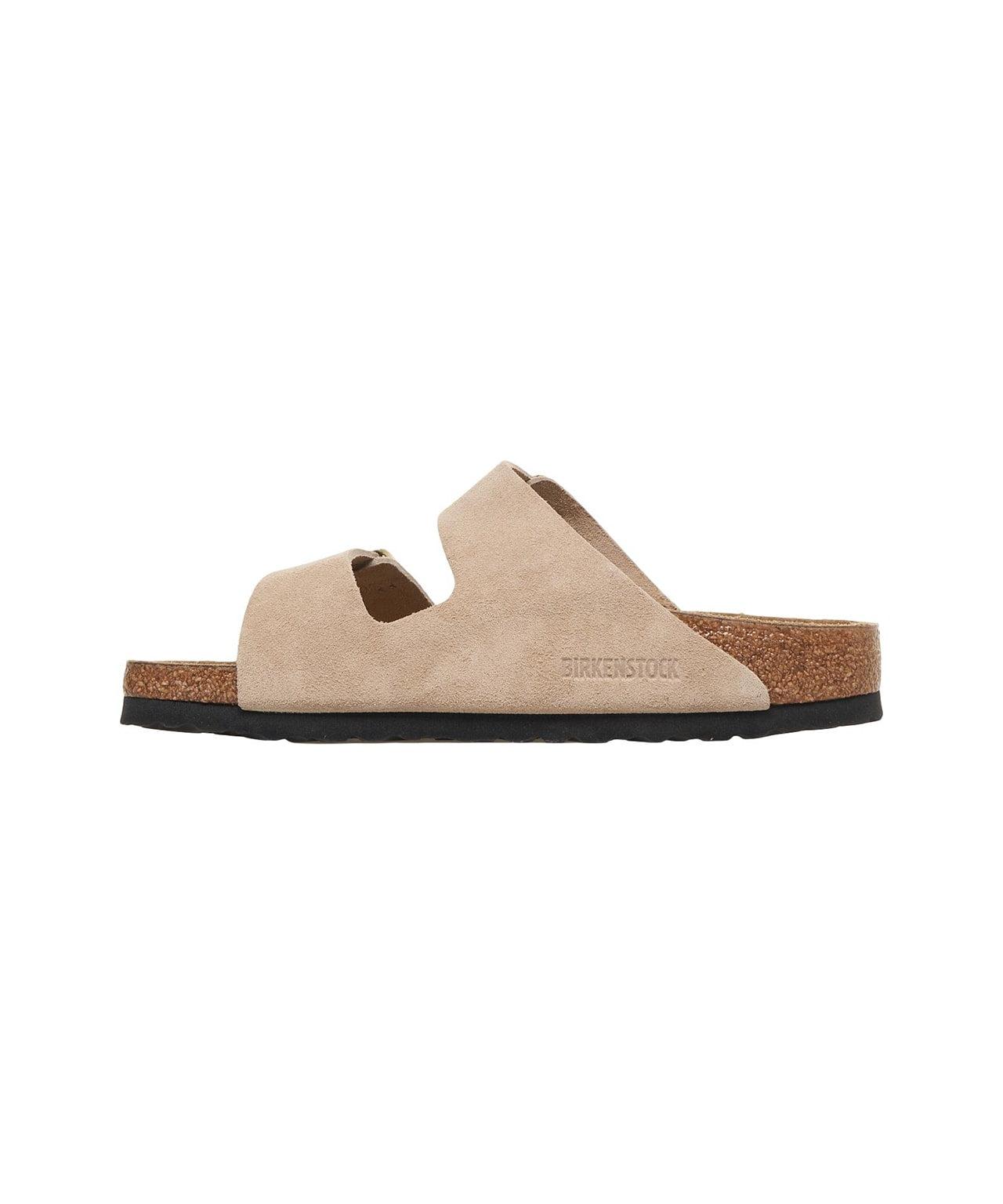 Suede sandals 'Arizona' Product Image