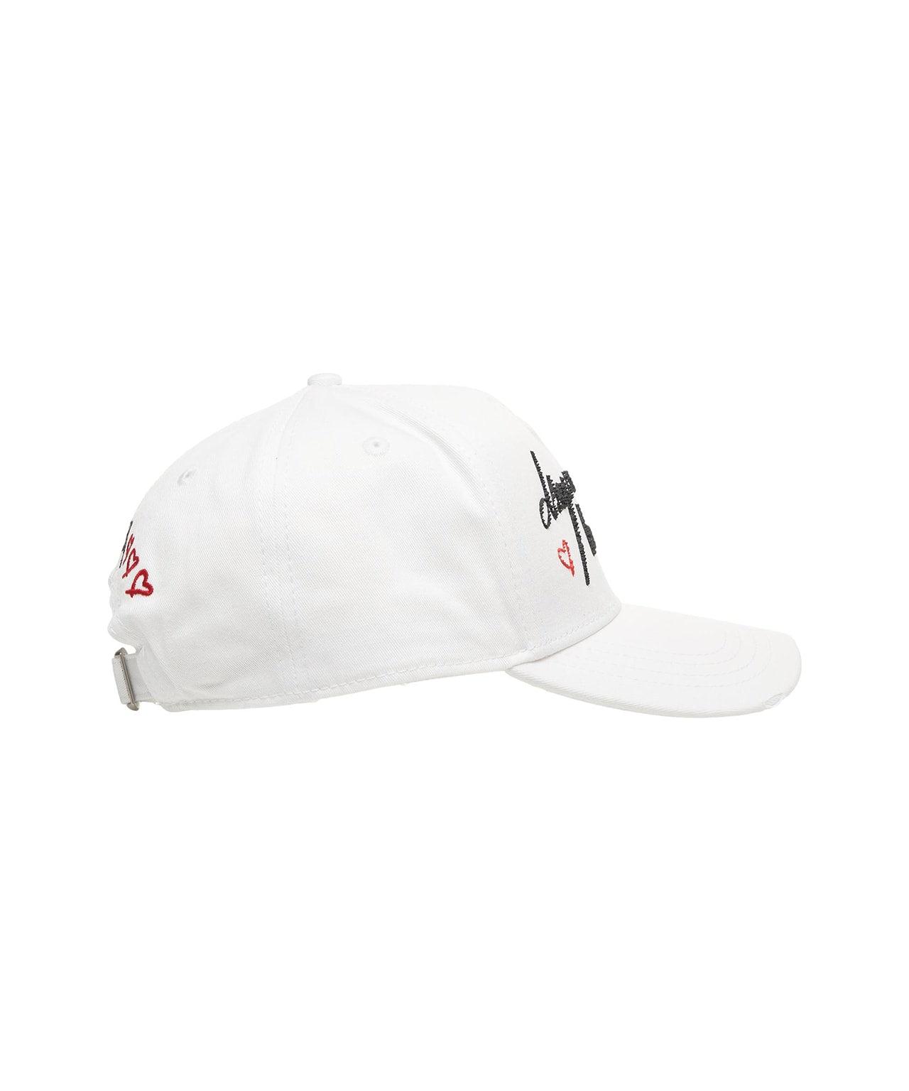 Baseball cap with logo Product Image