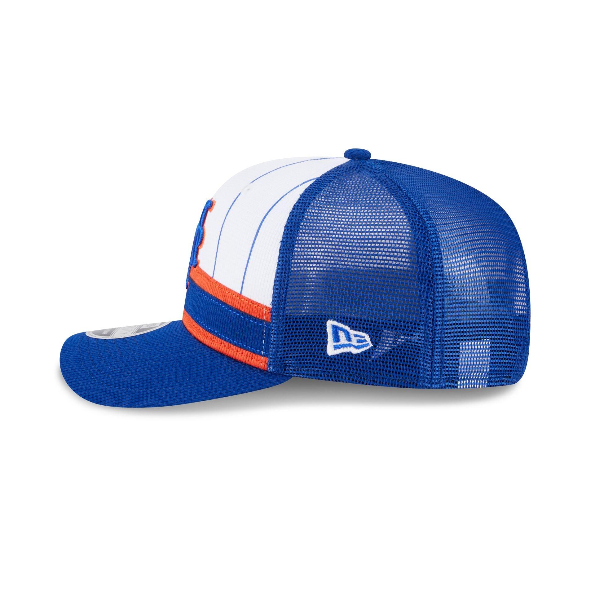 New York Mets 2025 Batting Practice 9SEVENTY Trucker Hat Male Product Image