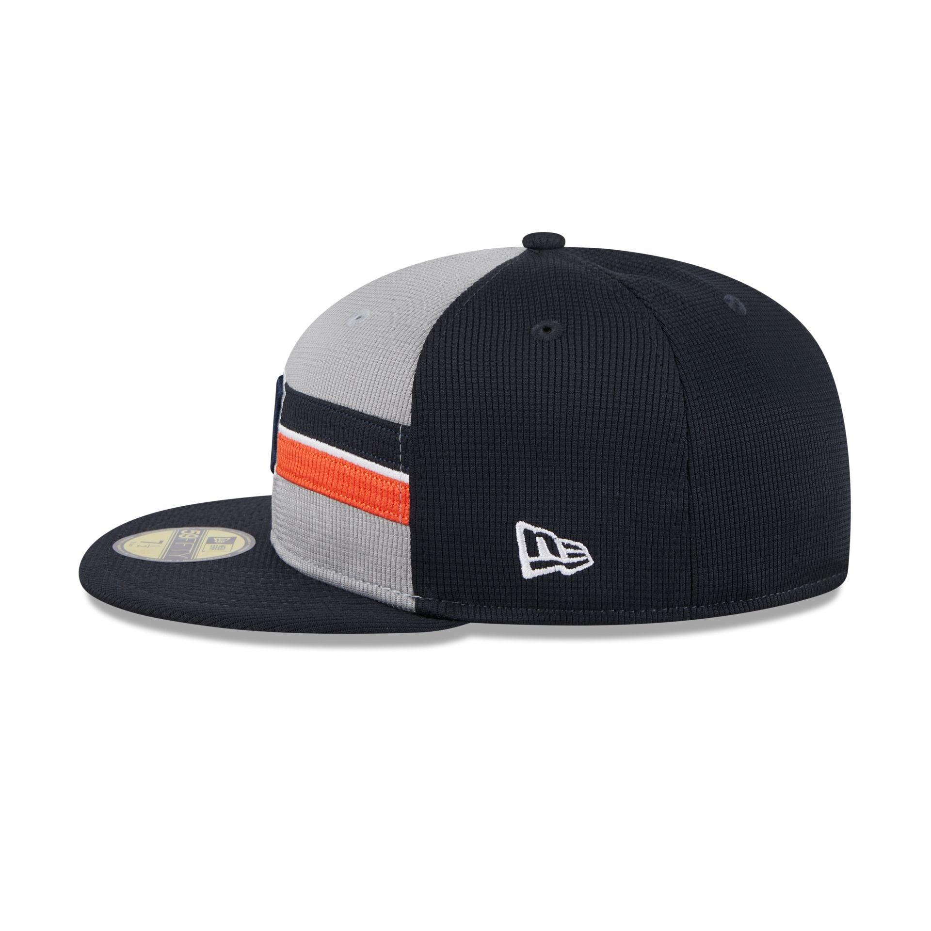 Detroit Tigers 2025 Batting Practice 59FIFTY Fitted Male Product Image