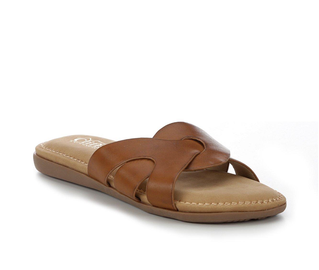 Women's Cliffs by White Mountain Fortunate Sandals Product Image