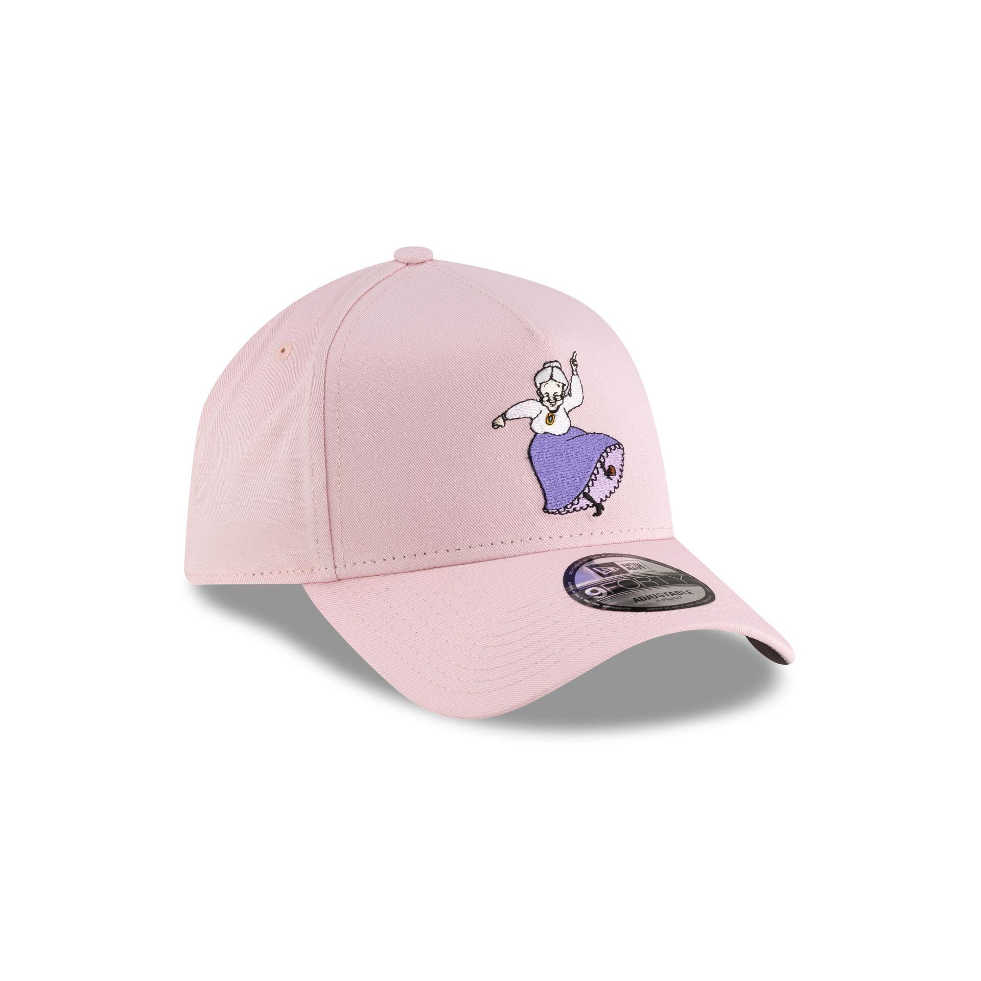 Looney Tunes Granny 9FORTY A-Frame Snapback Hat Male Product Image