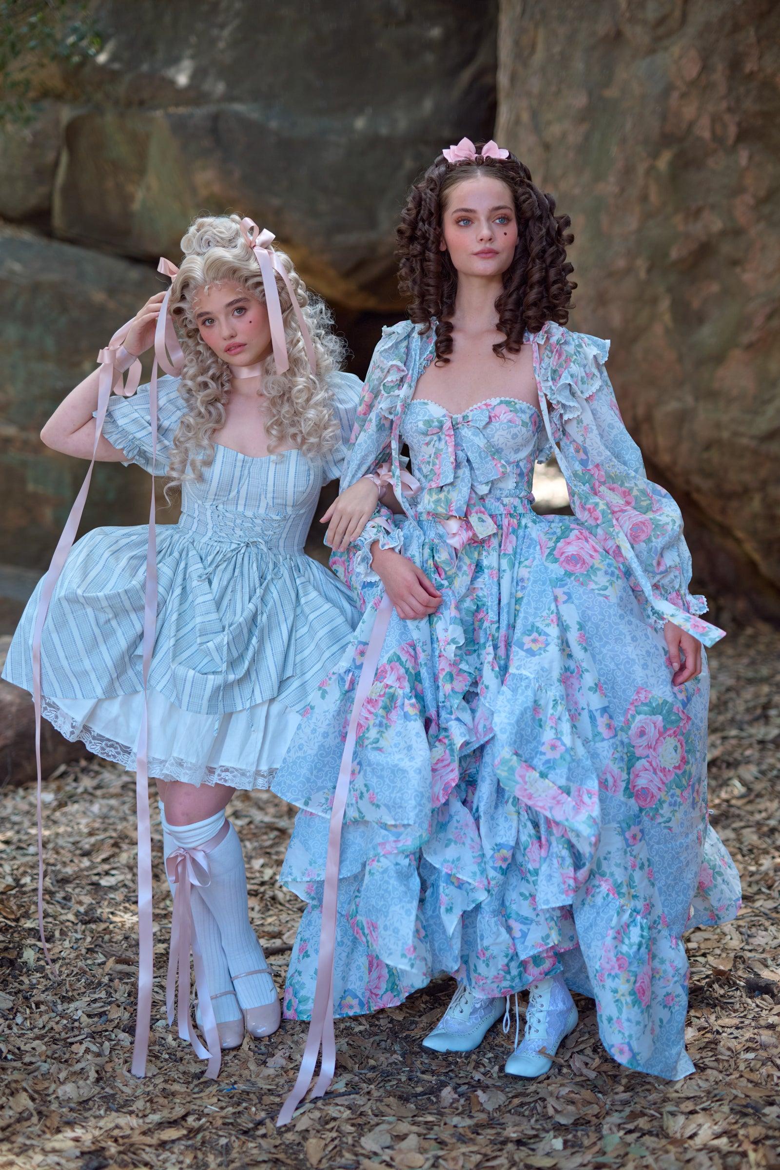 The Picnic Blanket Cake Shop Dress Product Image