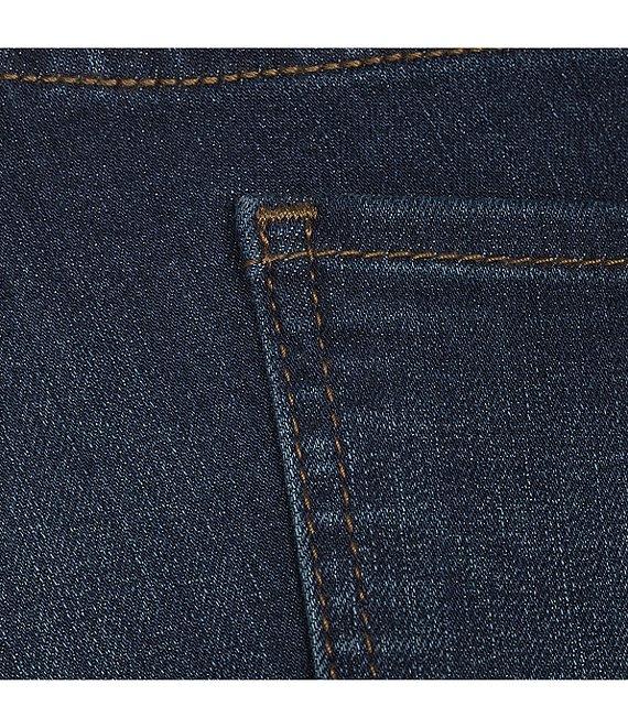 KUT from the Kloth Petite Size Catherine Roll-Up Cuff Boyfriend Jeans Product Image