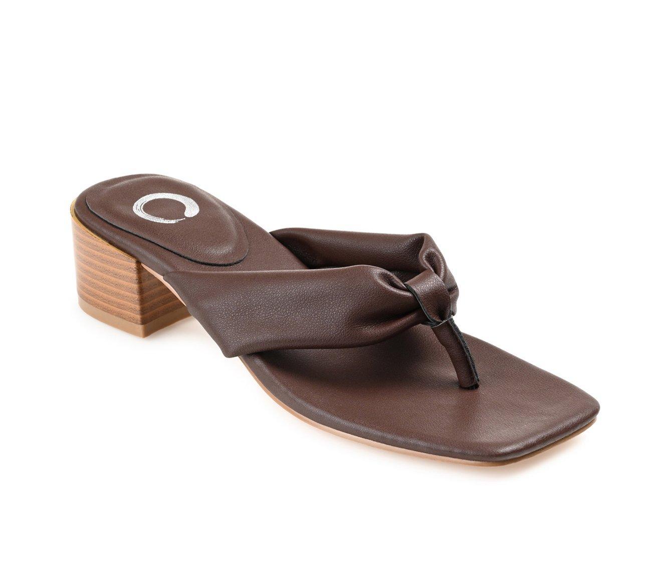 Women's Journee Collection Seelah Dress Sandals Product Image
