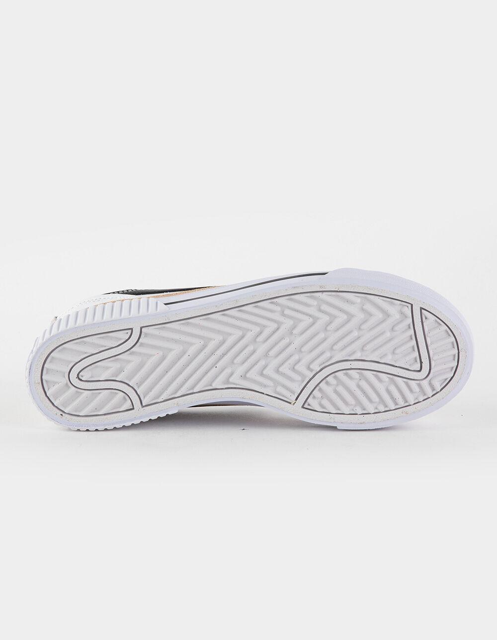 NIKE Court Legacy Lift Womens Shoes - WHITE COMBO Product Image