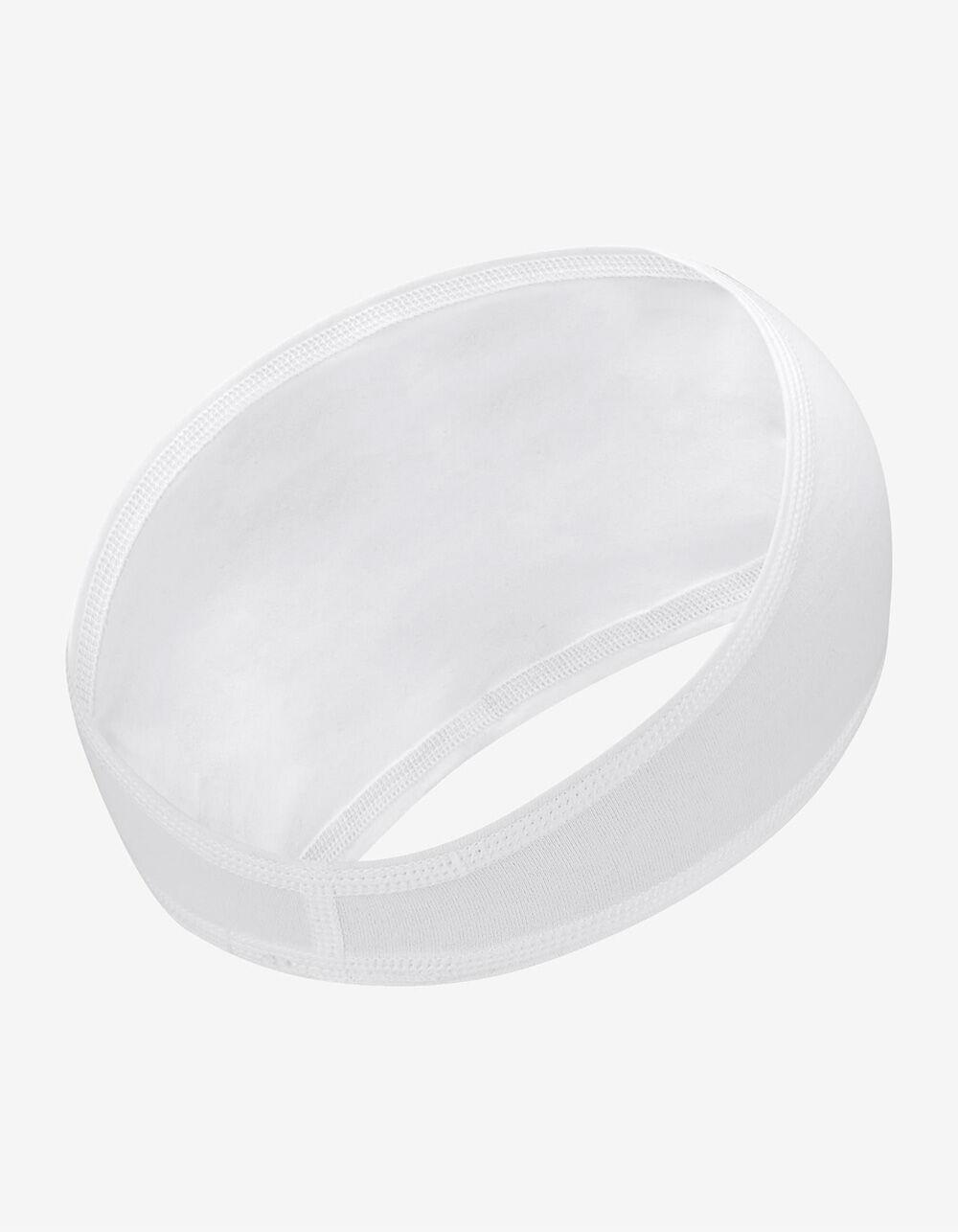 NIKE Pro Dri-FIT Skull Wrap - WHITE Product Image