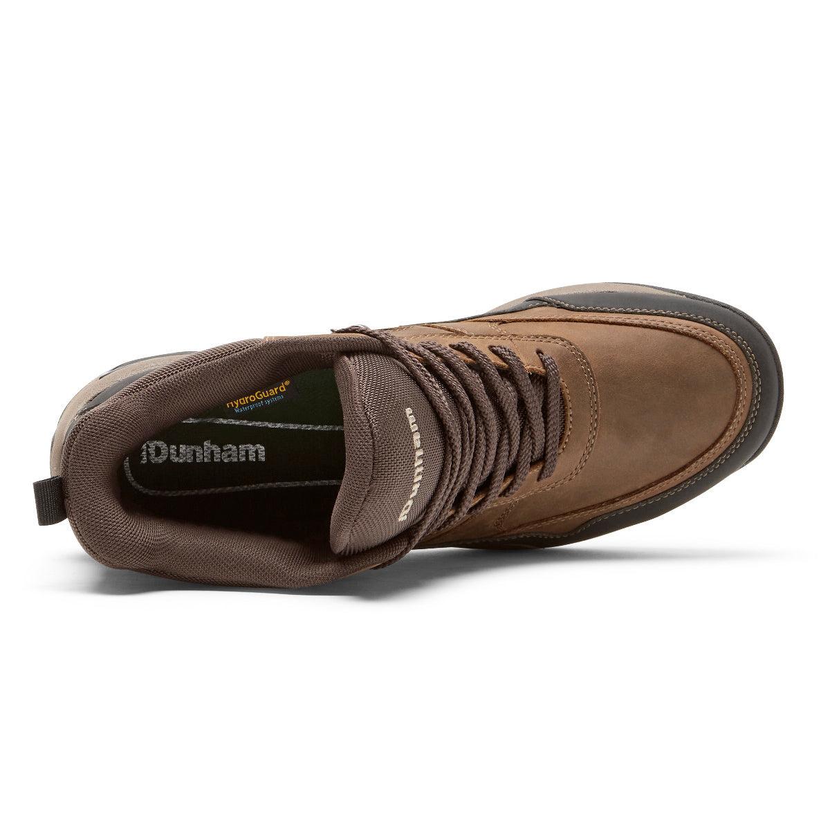 Men's Cloud Plus Mid II Waterproof Boot Male Product Image