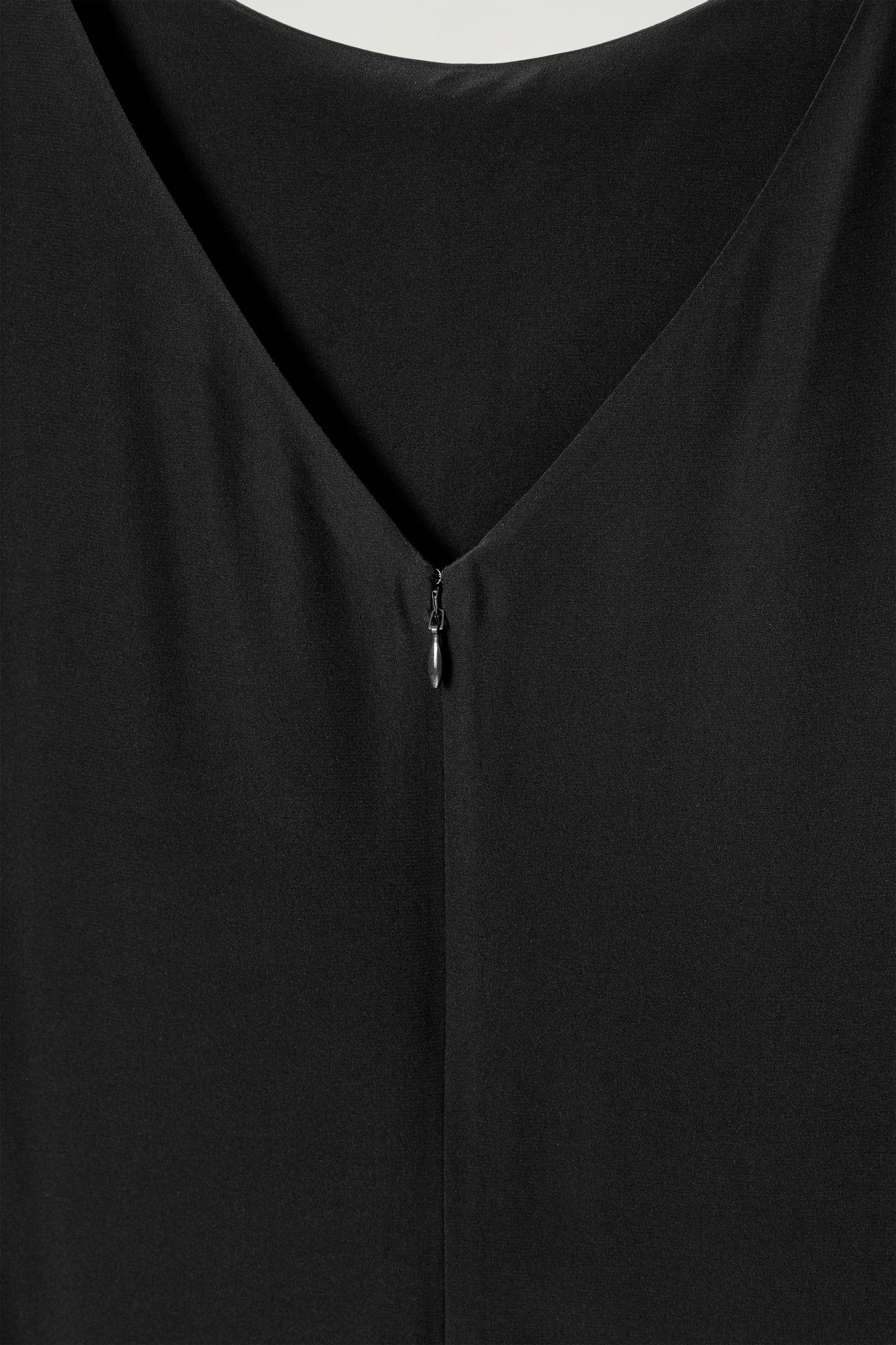 SILK-CREPE JUMPSUIT Product Image
