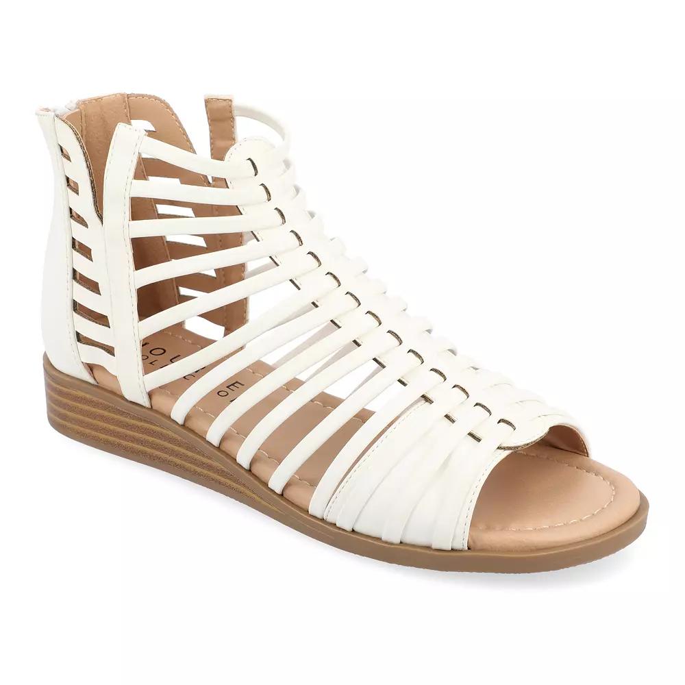 Journee Delilah Women's Sandals,  Product Image