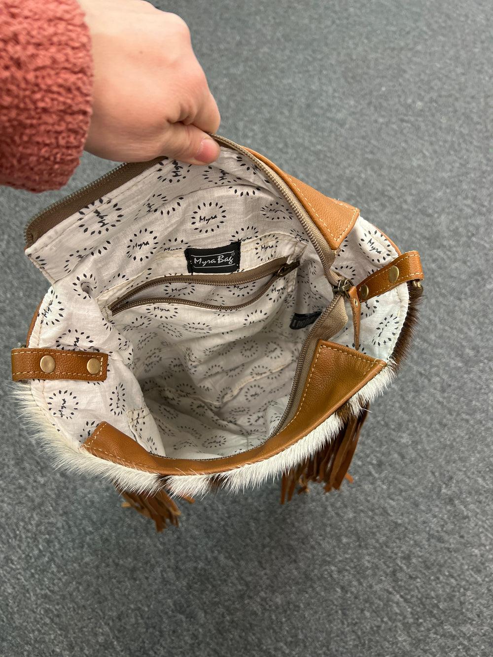 Squander Hand Tooled Bag* Product Image