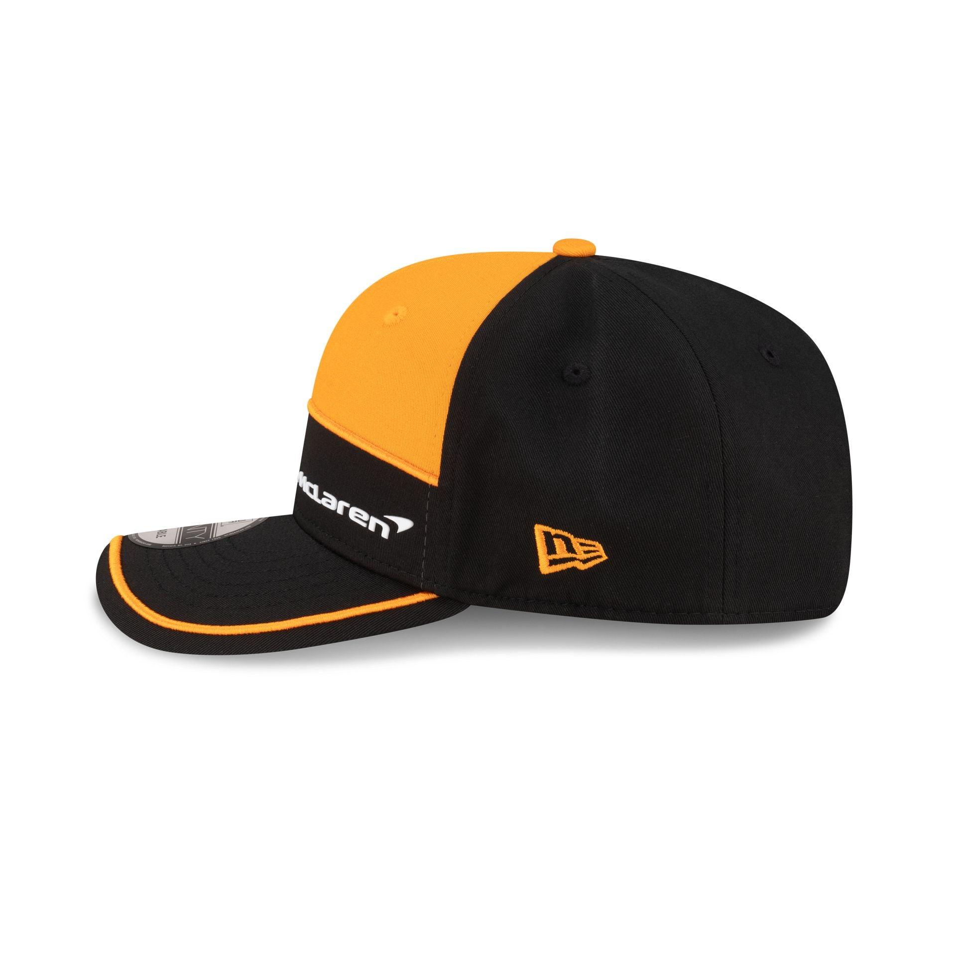 McLaren Automotive Papaya 9SEVENTY Stretch-Snap Hat Male Product Image
